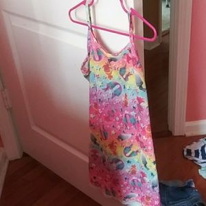 Trolls dress